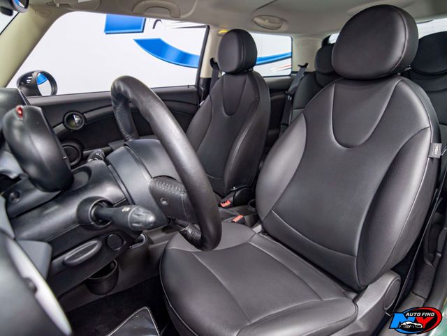 2012 MINI Cooper Hardtop 2 Door CLEAN CARFAX, ALLOY WHEELS, CHROME TAILPIPE, SIRIUS RADIO - 22919071 - 14