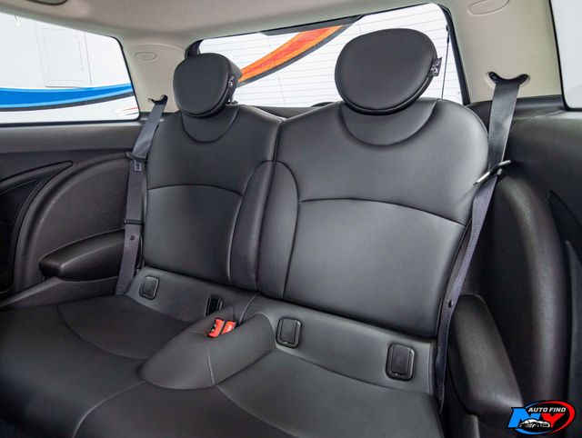 2012 MINI Cooper Hardtop 2 Door CLEAN CARFAX, ALLOY WHEELS, CHROME TAILPIPE, SIRIUS RADIO - 22919071 - 15