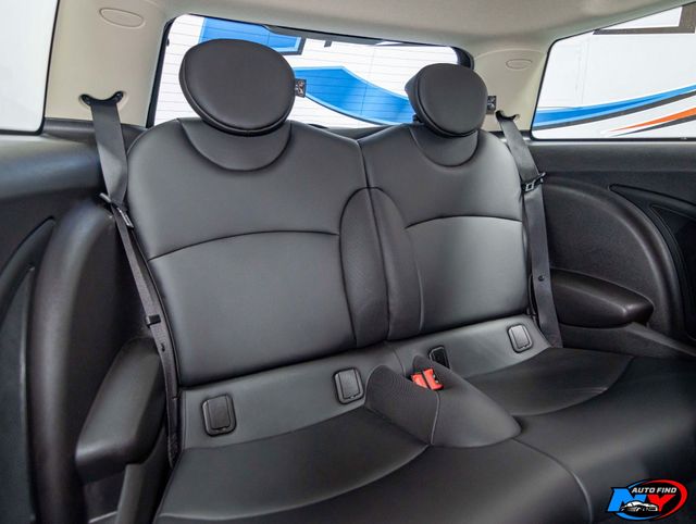 2012 MINI Cooper Hardtop 2 Door CLEAN CARFAX, ALLOY WHEELS, CHROME TAILPIPE, SIRIUS RADIO - 22919071 - 17