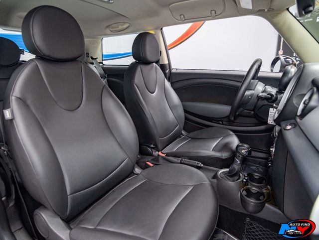 2012 MINI Cooper Hardtop 2 Door CLEAN CARFAX, ALLOY WHEELS, CHROME TAILPIPE, SIRIUS RADIO - 22919071 - 18