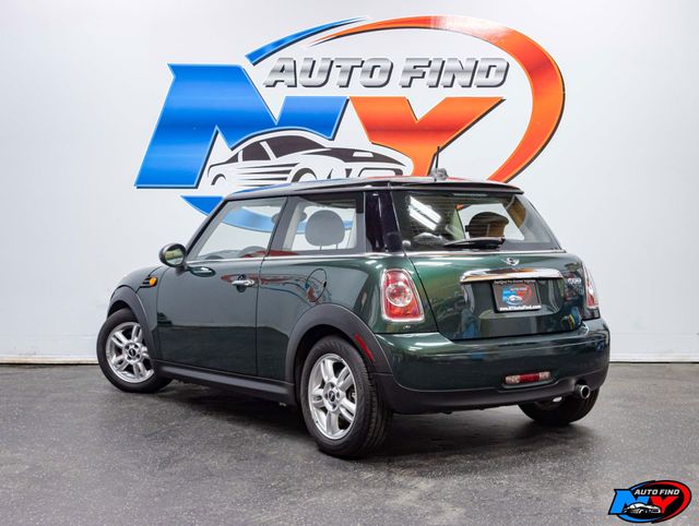 2012 MINI Cooper Hardtop 2 Door CLEAN CARFAX, ALLOY WHEELS, CHROME TAILPIPE, SIRIUS RADIO - 22919071 - 2