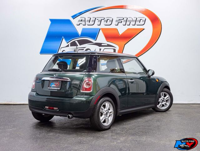 2012 MINI Cooper Hardtop 2 Door CLEAN CARFAX, ALLOY WHEELS, CHROME TAILPIPE, SIRIUS RADIO - 22919071 - 4
