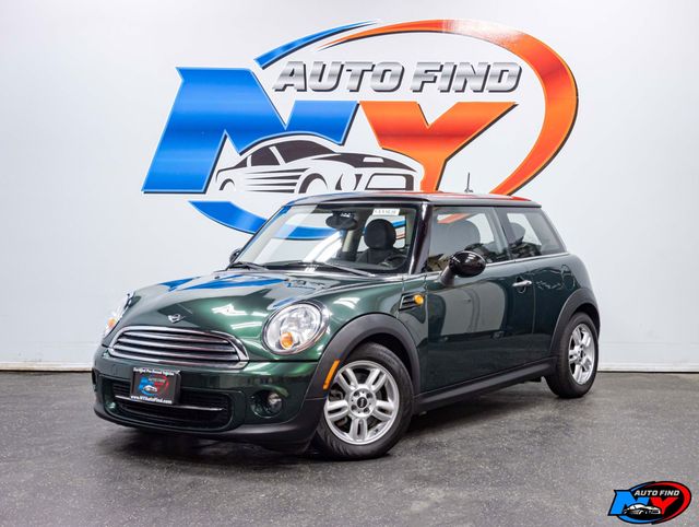 2012 MINI Cooper Hardtop 2 Door CLEAN CARFAX, ALLOY WHEELS, CHROME TAILPIPE, SIRIUS RADIO - 22919071 - 6