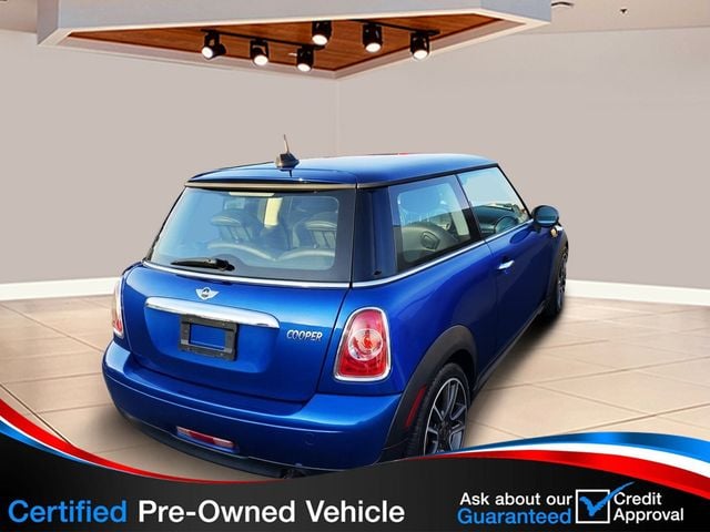 2012 MINI Cooper Hardtop 2 Door CLEAN CARFAX, BLUETOOTH AND USB ADAPTER, HD/SATELLITE RADIO - 23006916 - 2