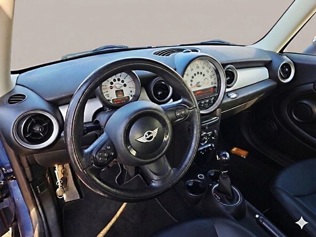 2012 MINI Cooper Hardtop 2 Door CLEAN CARFAX, BLUETOOTH AND USB ADAPTER, HD/SATELLITE RADIO - 23006916 - 4