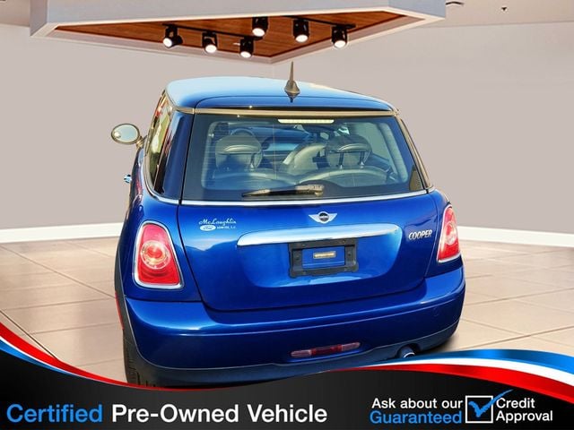2012 MINI Cooper Hardtop 2 Door CLEAN CARFAX, BLUETOOTH AND USB ADAPTER, HD/SATELLITE RADIO - 23006916 - 6