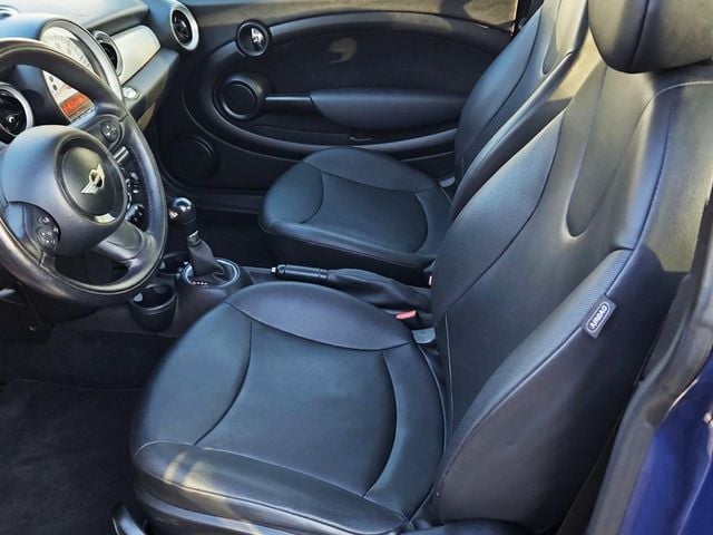 2012 MINI Cooper Hardtop 2 Door CLEAN CARFAX, BLUETOOTH AND USB ADAPTER, HD/SATELLITE RADIO - 23006916 - 7
