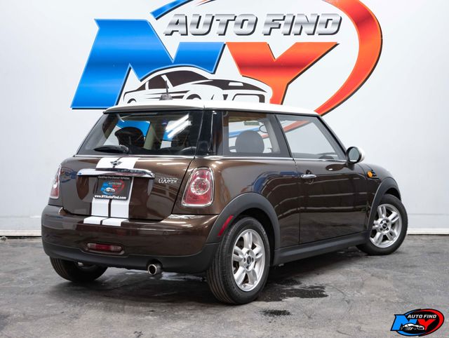 2012 MINI Cooper Hardtop 2 Door CLEAN CARFAX, HEATED SEATS, ALLOY WHEELS, BLUETOOTH, SIRIUS - 22582619 - 2