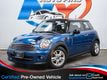 2012 MINI Cooper Hardtop 2 Door CLEAN CARFAX, ONE OWNER, 6-SPD MANUAL, HEATED SEATS, BLUETOOTH  - 22791976 - 0