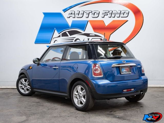 2012 MINI Cooper Hardtop 2 Door CLEAN CARFAX, ONE OWNER, 6-SPD MANUAL, HEATED SEATS, BLUETOOTH  - 22791976 - 3