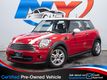 2012 MINI Cooper Hardtop 2 Door CLEAN CARFAX, PANORAMIC SUNROOF, BLUETOOTH, KEYLESS GO - 22781698 - 0