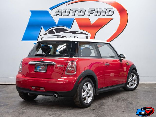 2012 MINI Cooper Hardtop 2 Door CLEAN CARFAX, PANORAMIC SUNROOF, BLUETOOTH, KEYLESS GO - 22781698 - 4