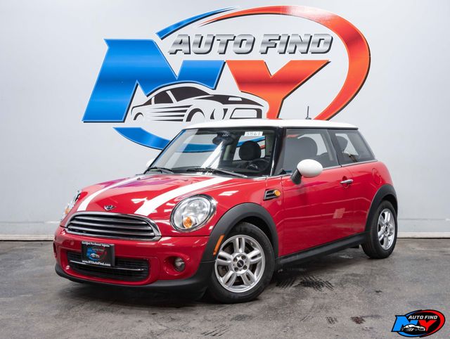 2012 MINI Cooper Hardtop 2 Door CLEAN CARFAX, PANORAMIC SUNROOF, BLUETOOTH, KEYLESS GO - 22781698 - 8