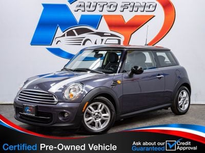 2012 MINI Cooper Hardtop 2 Door - WMWSU3C5XCT262615