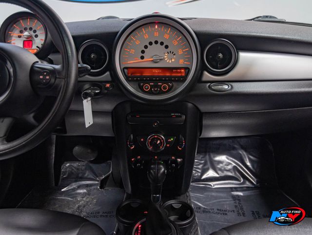 2012 MINI Cooper Hardtop 2 Door CLEAN CARFAX, PANORAMIC SUNROOF, HEATED SEATS, ALLOY WHEELS  - 22963034 - 12