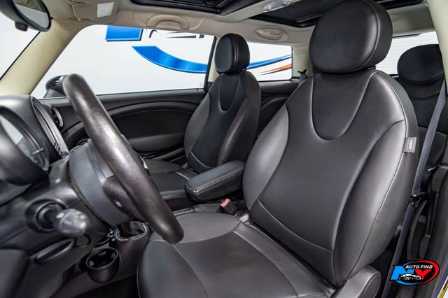 2012 MINI Cooper Hardtop 2 Door CLEAN CARFAX, PANORAMIC SUNROOF, HEATED SEATS, ALLOY WHEELS  - 22963034 - 15