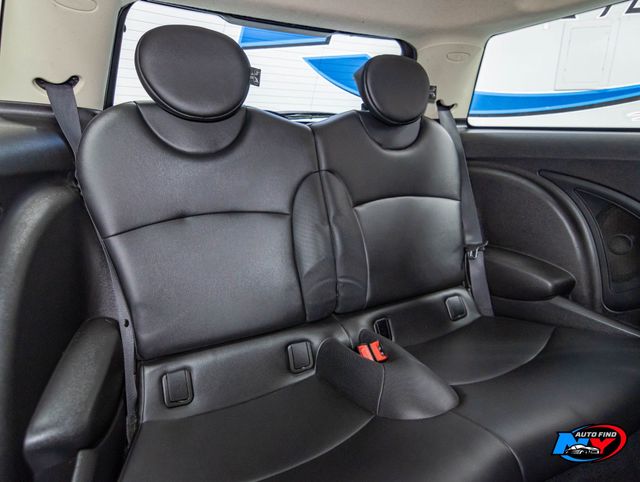 2012 MINI Cooper Hardtop 2 Door CLEAN CARFAX, PANORAMIC SUNROOF, HEATED SEATS, ALLOY WHEELS  - 22963034 - 19