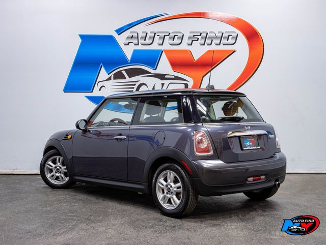 2012 MINI Cooper Hardtop 2 Door CLEAN CARFAX, PANORAMIC SUNROOF, HEATED SEATS, ALLOY WHEELS  - 22963034 - 2