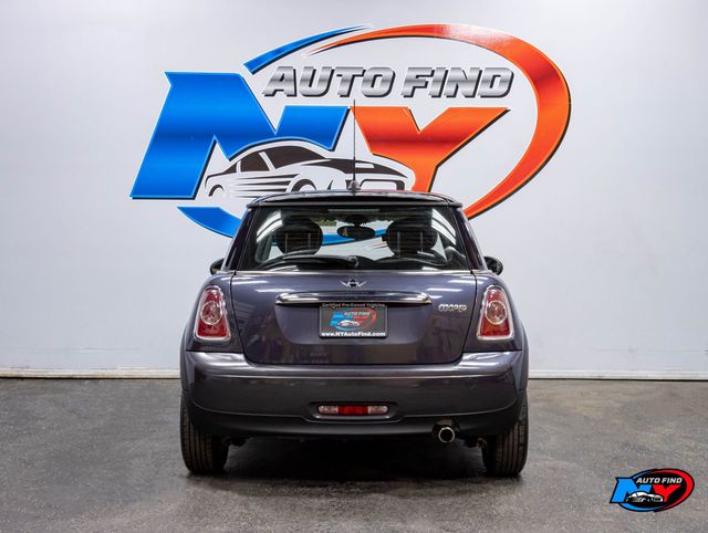 2012 MINI Cooper Hardtop 2 Door CLEAN CARFAX, PANORAMIC SUNROOF, HEATED SEATS, ALLOY WHEELS  - 22963034 - 3
