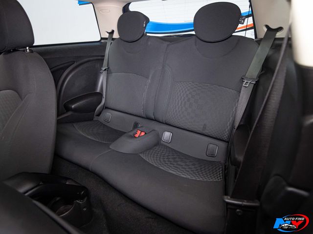 2012 MINI Cooper Hardtop 2 Door HEATED SEATS, HARMAN KARDON, SPORT SEATS, COLD WEATHER PKG - 22352412 - 9