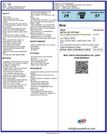 2012 MINI Cooper Hardtop 2 Door PANORAMIC SUNROOF, SIRIUS RADIO, CHROME DOOR HANDLES & GRILLE  - 22352426 - 13