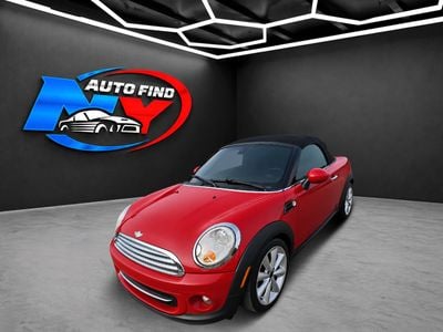 2012 MINI Cooper Roadster