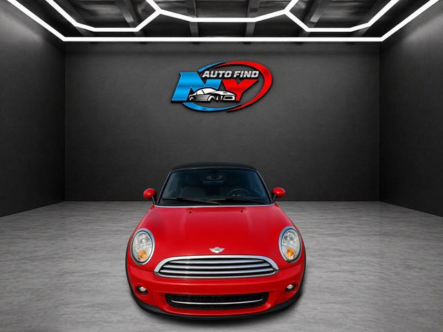 2012 MINI Cooper Roadster CONVERTIBLE, HARMAN KARDON SOUND, XENON LIGHTS, 17" ALLOY WHEELS - 23061101 - 9