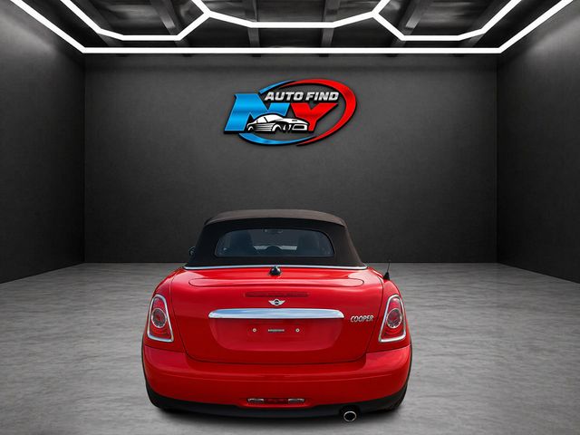 2012 MINI Cooper Roadster CONVERTIBLE, HARMAN KARDON SOUND, XENON LIGHTS, 17" ALLOY WHEELS - 23061101 - 10