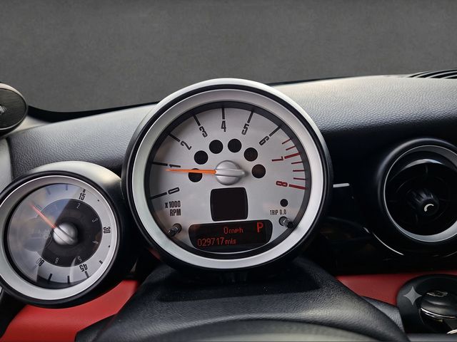 2012 MINI Cooper Roadster CONVERTIBLE, HARMAN KARDON SOUND, XENON LIGHTS, 17" ALLOY WHEELS - 23061101 - 12