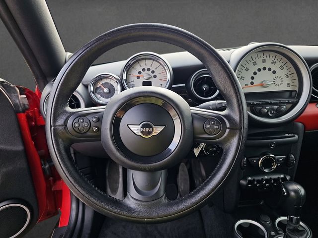 2012 MINI Cooper Roadster CONVERTIBLE, HARMAN KARDON SOUND, XENON LIGHTS, 17" ALLOY WHEELS - 23061101 - 2