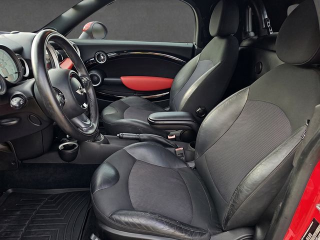 2012 MINI Cooper Roadster CONVERTIBLE, HARMAN KARDON SOUND, XENON LIGHTS, 17" ALLOY WHEELS - 23061101 - 4