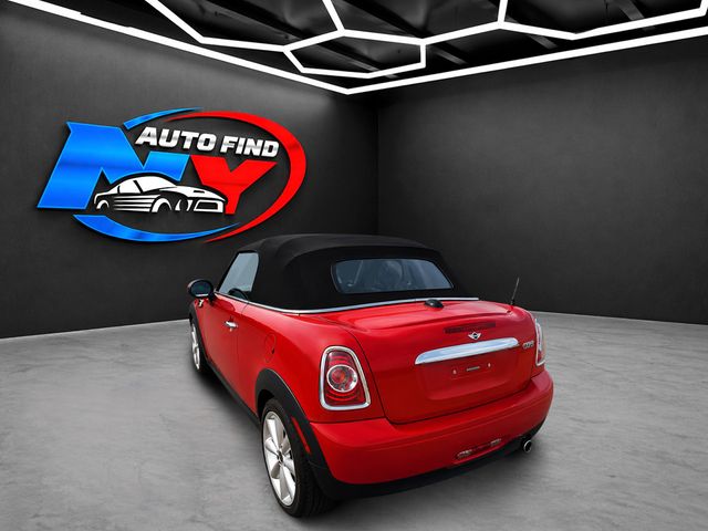 2012 MINI Cooper Roadster CONVERTIBLE, HARMAN KARDON SOUND, XENON LIGHTS, 17" ALLOY WHEELS - 23061101 - 8