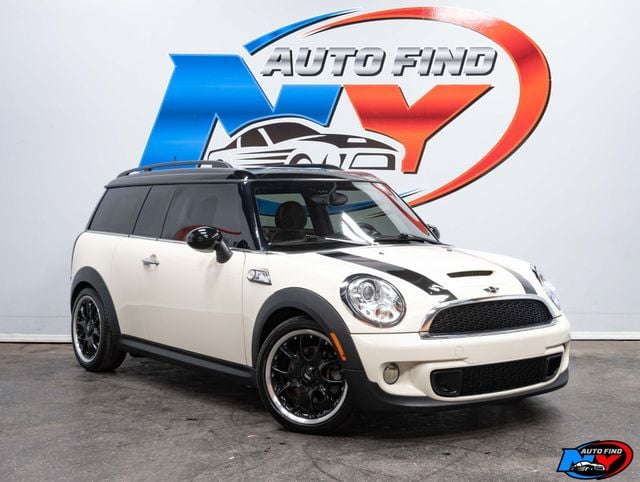 2012 MINI Cooper S Clubman 17" ALLOY WHEELS, SPORT PKG, HARMAN KARDON SOUND, ROOF RAILS - 22655310 - 5