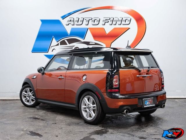 2012 MINI Cooper S Clubman CLEAN CARFAX, 6-SPD MANUAL, PANORAMIC SUNROOF, HEATED SEATS - 22772117 - 3