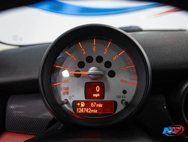 2012 MINI Cooper S Clubman CLEAN CARFAX, 6-SPD MANUAL, PAN SUNROOF, ALLOY WHEELS, SPOILER - 22925222 - 9