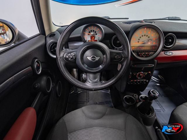 2012 MINI Cooper S Clubman CLEAN CARFAX, 6-SPD MANUAL, PAN SUNROOF, ALLOY WHEELS, SPOILER - 22925222 - 12