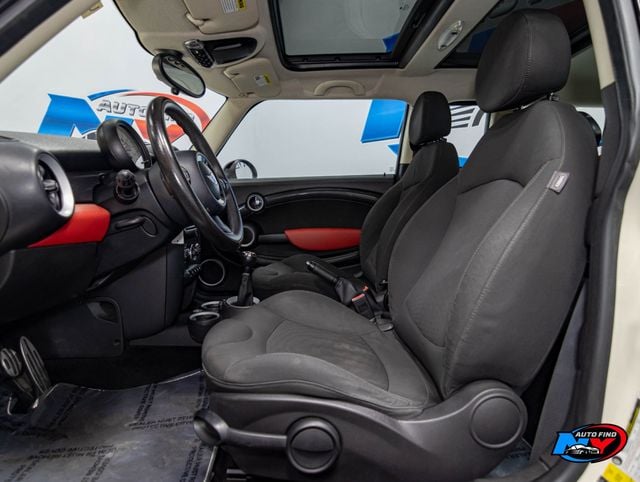 2012 MINI Cooper S Clubman CLEAN CARFAX, 6-SPD MANUAL, PAN SUNROOF, ALLOY WHEELS, SPOILER - 22925222 - 14