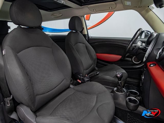 2012 MINI Cooper S Clubman CLEAN CARFAX, 6-SPD MANUAL, PAN SUNROOF, ALLOY WHEELS, SPOILER - 22925222 - 20