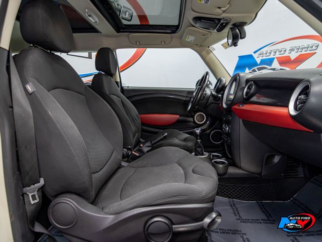 2012 MINI Cooper S Clubman CLEAN CARFAX, 6-SPD MANUAL, PAN SUNROOF, ALLOY WHEELS, SPOILER - 22925222 - 21