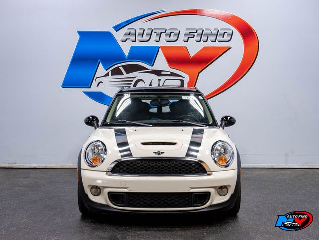 2012 MINI Cooper S Clubman CLEAN CARFAX, 6-SPD MANUAL, PAN SUNROOF, ALLOY WHEELS, SPOILER - 22925222 - 7