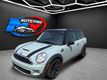 2012 MINI Cooper S Clubman CLEAN CARFAX, ICE BLUE, PAN SUNROOF, SPORT PKG, 17" ALLOY WHEELS - 23059814 - 0