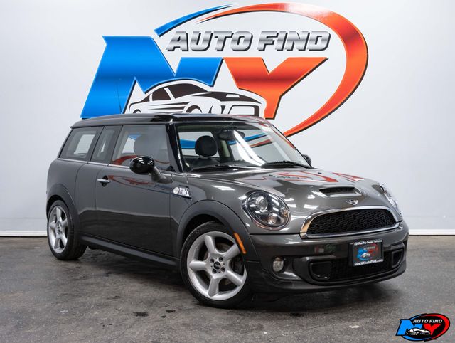 2012 MINI Cooper S Clubman CLEAN CARFAX, ONE OWNER, 6-SPD MANUAL, PAN SUNROOF, 17" WHEELS - 22608376 - 5