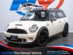 2012 MINI Cooper S Clubman CLEAN CARFAX, ONE OWNER, PANORAMIC SUNROOF, HEATED SEATS - 22576132 - 0