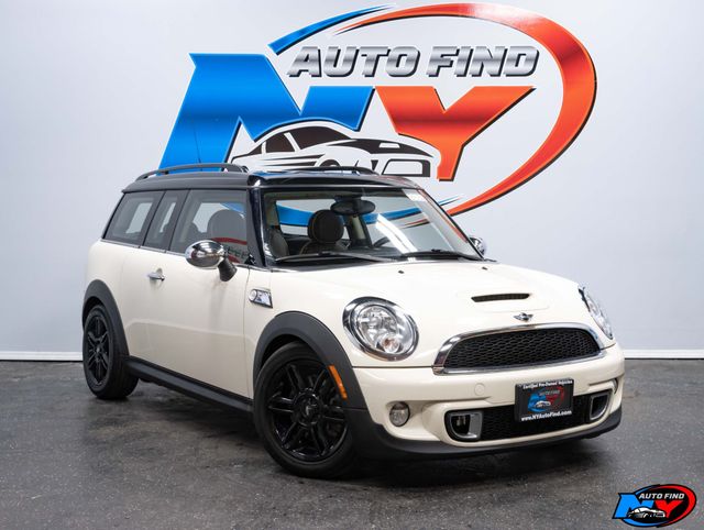 2012 MINI Cooper S Clubman CLEAN CARFAX, ONE OWNER, PANORAMIC SUNROOF, HEATED SEATS - 22576132 - 5