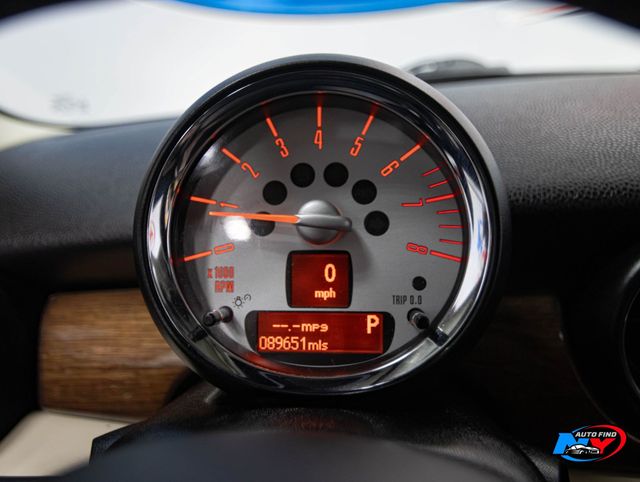 2012 MINI Cooper S Clubman CLEAN CARFAX, PANORAMIC SUNROOF, HEATED SEATS, PREMIUM PKG - 22960193 - 9