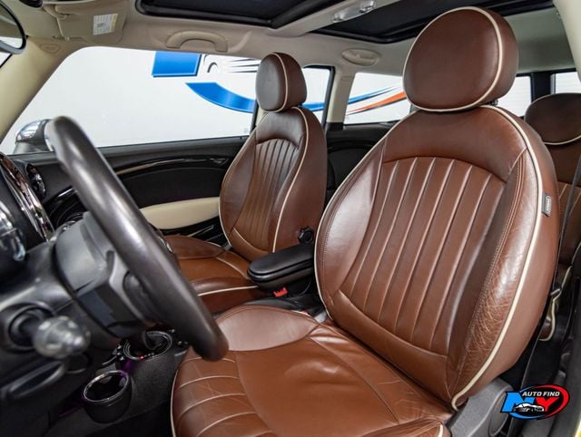 2012 MINI Cooper S Clubman CLEAN CARFAX, PANORAMIC SUNROOF, HEATED SEATS, PREMIUM PKG - 22960193 - 15