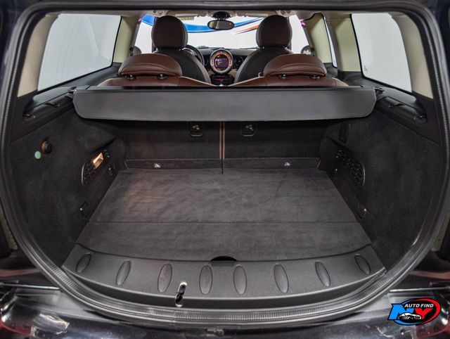 2012 MINI Cooper S Clubman CLEAN CARFAX, PANORAMIC SUNROOF, HEATED SEATS, PREMIUM PKG - 22960193 - 18