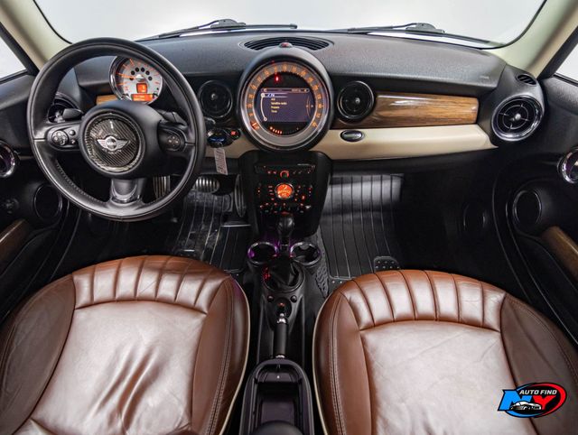 2012 MINI Cooper S Clubman CLEAN CARFAX, PANORAMIC SUNROOF, HEATED SEATS, PREMIUM PKG - 22960193 - 1