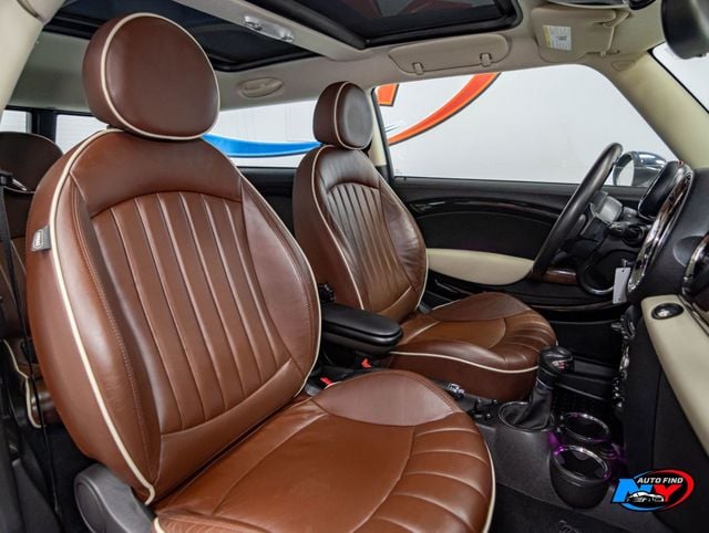 2012 MINI Cooper S Clubman CLEAN CARFAX, PANORAMIC SUNROOF, HEATED SEATS, PREMIUM PKG - 22960193 - 19