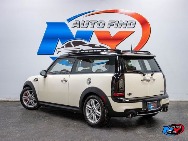 2012 MINI Cooper S Clubman CLEAN CARFAX, PANORAMIC SUNROOF, HEATED SEATS, PREMIUM PKG - 22960193 - 2